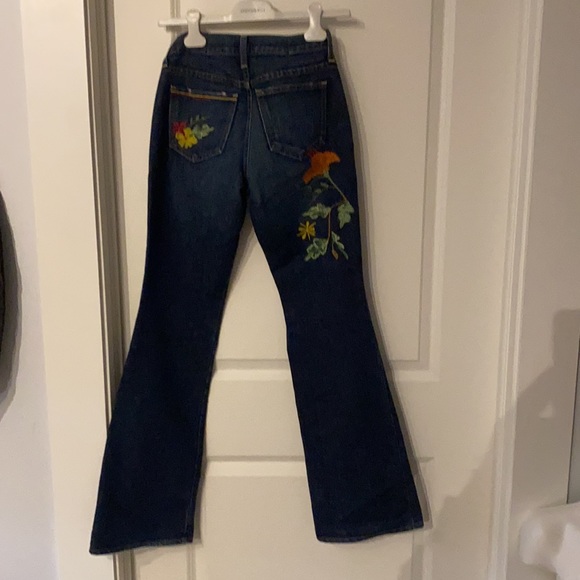 Embroidered Jeans GAP - Picture 3 of 4